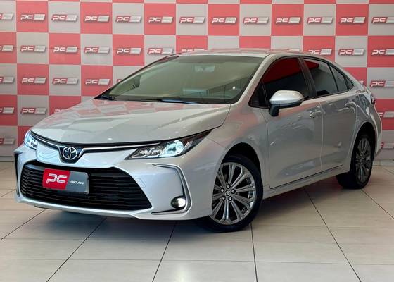TOYOTA COROLLA 2.0 VVT-IE FLEX XEI DIRECT SHIFT