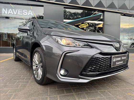 TOYOTA COROLLA 2.0 VVT-IE FLEX XEI DIRECT SHIFT
