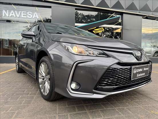 TOYOTA-COROLLA-2.0 VVT-IE FLEX XEI DIRECT SHIFT TOYOTA-COROLLA-2025