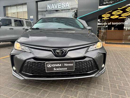 TOYOTA-COROLLA-2.0 VVT-IE FLEX XEI DIRECT SHIFT TOYOTA-COROLLA-2025