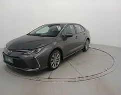 TOYOTA COROLLA 2.0 VVT-IE FLEX XEI DIRECT SHIFT TOYOTA COROLLA 2.0 VVT-IE FLEX XEI DIRECT SHIFT
