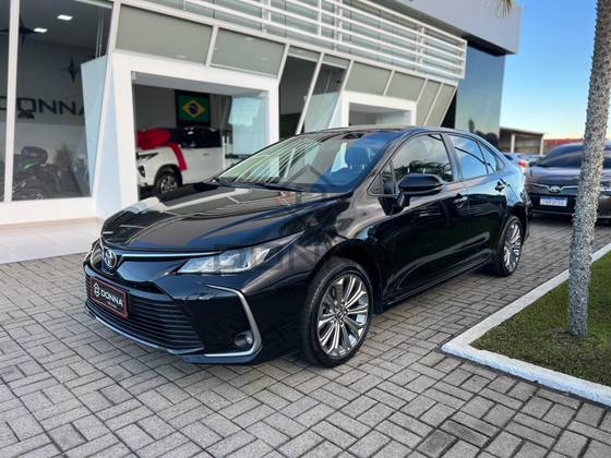 TOYOTA COROLLA 2.0 VVT-IE FLEX XEI DIRECT SHIFT