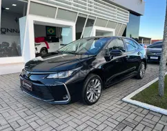 TOYOTA COROLLA 2.0 VVT-IE FLEX XEI DIRECT SHIFT TOYOTA COROLLA 2.0 VVT-IE FLEX XEI DIRECT SHIFT