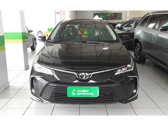 TOYOTA COROLLA 2.0 VVT-IE FLEX XEI DIRECT SHIFT