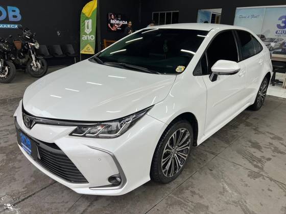 TOYOTA COROLLA 2.0 VVT-IE FLEX XEI DIRECT SHIFT