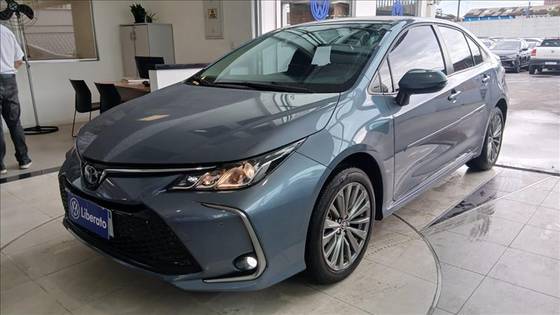 TOYOTA COROLLA 2.0 VVT-IE FLEX XEI DIRECT SHIFT