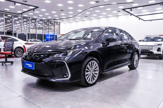 TOYOTA COROLLA 2.0 VVT-IE FLEX XEI DIRECT SHIFT
