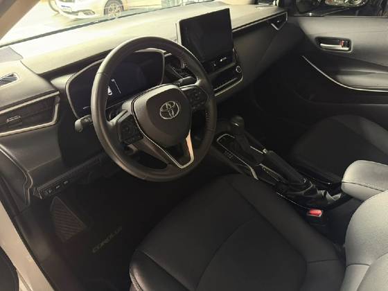 TOYOTA COROLLA 2.0 VVT-IE FLEX XEI DIRECT SHIFT