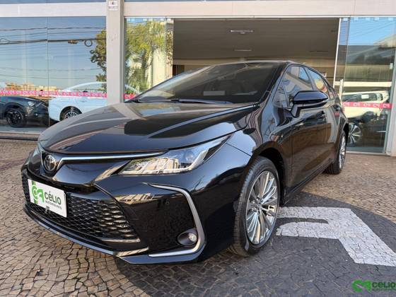 TOYOTA COROLLA 2.0 VVT-IE FLEX XEI DIRECT SHIFT