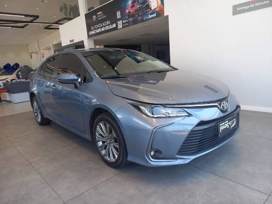 TOYOTA COROLLA 2.0 VVT-IE FLEX XEI DIRECT SHIFT