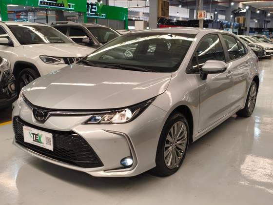 TOYOTA COROLLA 2.0 VVT-IE FLEX XEI DIRECT SHIFT