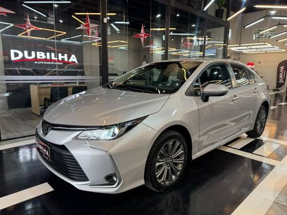 TOYOTA COROLLA 2.0 VVT-IE FLEX XEI DIRECT SHIFT