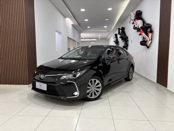 TOYOTA COROLLA 2.0 VVT-IE FLEX XEI DIRECT SHIFT