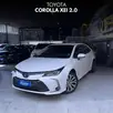 TOYOTA COROLLA 2.0 VVT-IE FLEX XEI DIRECT SHIFT TOYOTA COROLLA 2.0 VVT-IE FLEX XEI DIRECT SHIFT