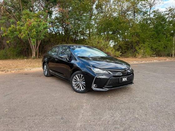 TOYOTA COROLLA 2.0 VVT-IE FLEX XEI DIRECT SHIFT