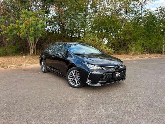 TOYOTA-COROLLA-2.0 VVT-IE FLEX XEI DIRECT SHIFT TOYOTA-COROLLA-2025