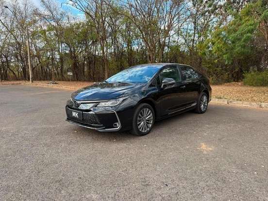 TOYOTA-COROLLA-2.0 VVT-IE FLEX XEI DIRECT SHIFT TOYOTA-COROLLA-2025