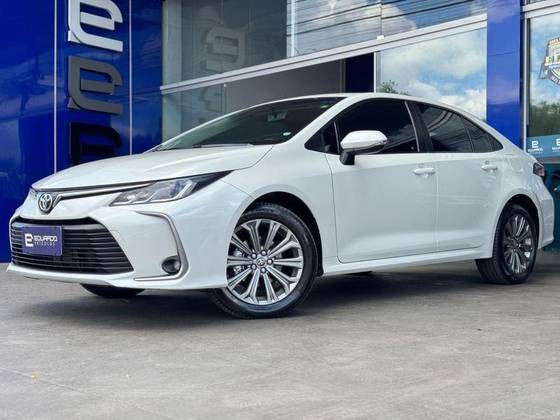 TOYOTA COROLLA 2.0 VVT-IE FLEX XEI DIRECT SHIFT