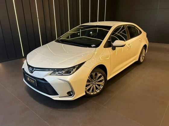 TOYOTA COROLLA 2.0 VVT-IE FLEX XEI DIRECT SHIFT