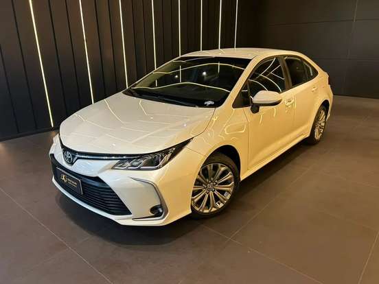 TOYOTA-COROLLA-2.0 VVT-IE FLEX XEI DIRECT SHIFT TOYOTA-COROLLA-2021