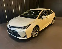 TOYOTA COROLLA 2.0 VVT-IE FLEX XEI DIRECT SHIFT TOYOTA COROLLA 2.0 VVT-IE FLEX XEI DIRECT SHIFT