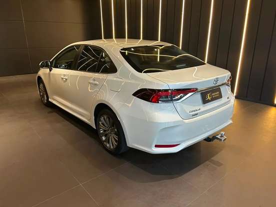 TOYOTA-COROLLA-2.0 VVT-IE FLEX XEI DIRECT SHIFT TOYOTA-COROLLA-2021