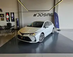 TOYOTA COROLLA 2.0 VVT-IE FLEX XEI DIRECT SHIFT TOYOTA COROLLA 2.0 VVT-IE FLEX XEI DIRECT SHIFT