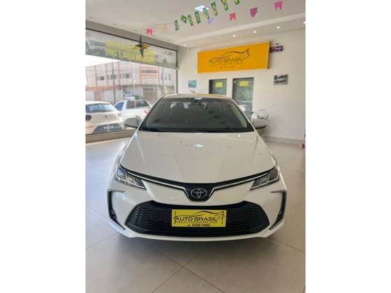 TOYOTA COROLLA 2.0 VVT-IE FLEX XEI DIRECT SHIFT