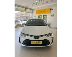 TOYOTA COROLLA 2.0 VVT-IE FLEX XEI DIRECT SHIFT TOYOTA COROLLA 2.0 VVT-IE FLEX XEI DIRECT SHIFT