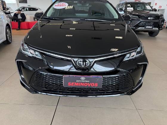 TOYOTA COROLLA 2.0 VVT-IE FLEX XEI DIRECT SHIFT