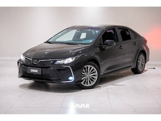 TOYOTA COROLLA 2.0 VVT-IE FLEX XEI DIRECT SHIFT