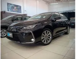 TOYOTA COROLLA 2.0 VVT-IE FLEX XEI DIRECT SHIFT TOYOTA COROLLA 2.0 VVT-IE FLEX XEI DIRECT SHIFT