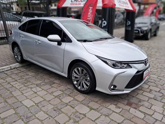 TOYOTA COROLLA 2.0 VVT-IE FLEX XEI DIRECT SHIFT