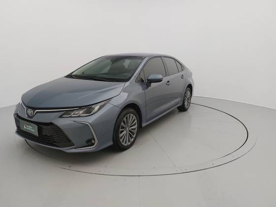 TOYOTA COROLLA 2.0 VVT-IE FLEX XEI DIRECT SHIFT