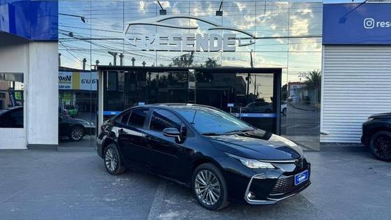 TOYOTA COROLLA 2.0 VVT-IE FLEX XEI DIRECT SHIFT
