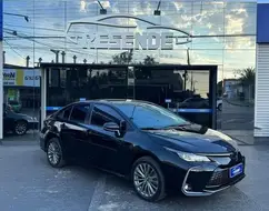 TOYOTA COROLLA 2.0 VVT-IE FLEX XEI DIRECT SHIFT TOYOTA COROLLA 2.0 VVT-IE FLEX XEI DIRECT SHIFT