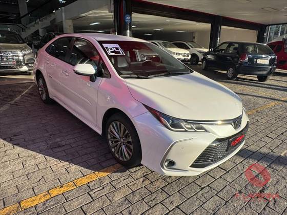 TOYOTA COROLLA 2.0 VVT-IE FLEX XEI DIRECT SHIFT