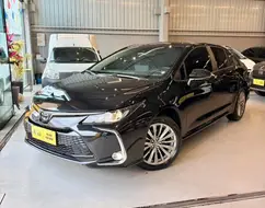 TOYOTA COROLLA 2.0 VVT-IE FLEX XEI DIRECT SHIFT TOYOTA COROLLA 2.0 VVT-IE FLEX XEI DIRECT SHIFT