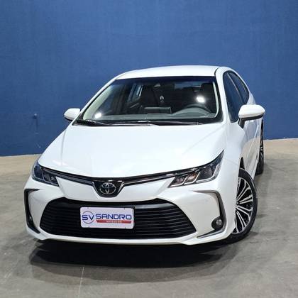 TOYOTA COROLLA 2.0 VVT-IE FLEX XEI DIRECT SHIFT