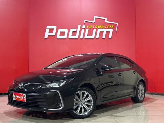 TOYOTA COROLLA 2.0 VVT-IE FLEX XEI DIRECT SHIFT