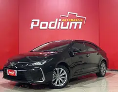 TOYOTA COROLLA 2.0 VVT-IE FLEX XEI DIRECT SHIFT TOYOTA COROLLA 2.0 VVT-IE FLEX XEI DIRECT SHIFT