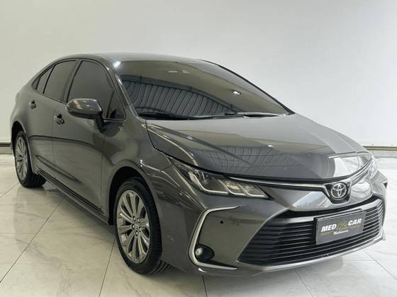 TOYOTA COROLLA 2.0 VVT-IE FLEX XEI DIRECT SHIFT