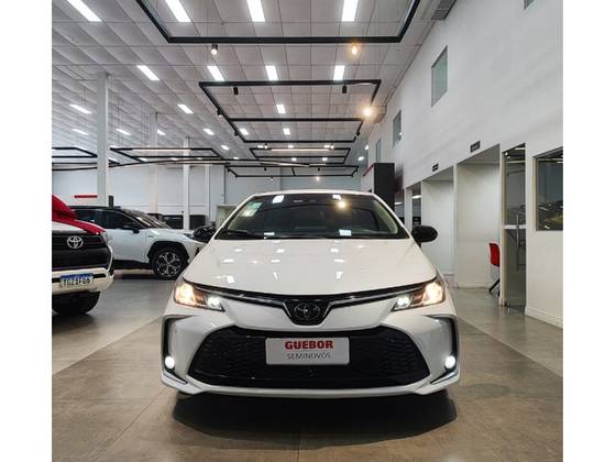 TOYOTA COROLLA 2.0 VVT-IE FLEX XEI DIRECT SHIFT