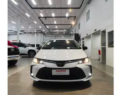 TOYOTA COROLLA 2.0 VVT-IE FLEX XEI DIRECT SHIFT TOYOTA COROLLA 2.0 VVT-IE FLEX XEI DIRECT SHIFT