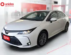 TOYOTA COROLLA 2.0 VVT-IE FLEX XEI DIRECT SHIFT TOYOTA COROLLA 2.0 VVT-IE FLEX XEI DIRECT SHIFT