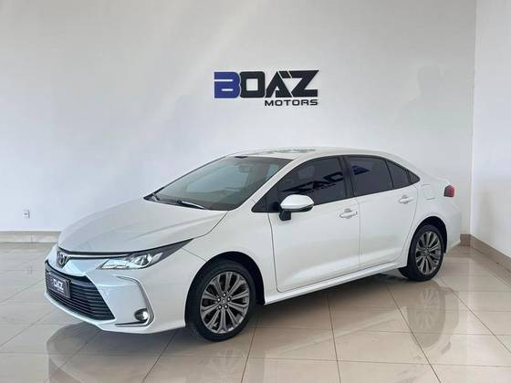 TOYOTA COROLLA 2.0 VVT-IE FLEX XEI DIRECT SHIFT