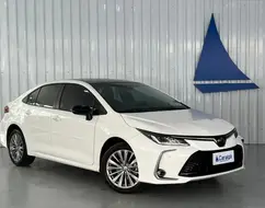 TOYOTA COROLLA 2.0 VVT-IE FLEX XEI DIRECT SHIFT TOYOTA COROLLA 2.0 VVT-IE FLEX XEI DIRECT SHIFT