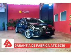 TOYOTA COROLLA 2.0 VVT-IE FLEX XEI DIRECT SHIFT TOYOTA COROLLA 2.0 VVT-IE FLEX XEI DIRECT SHIFT
