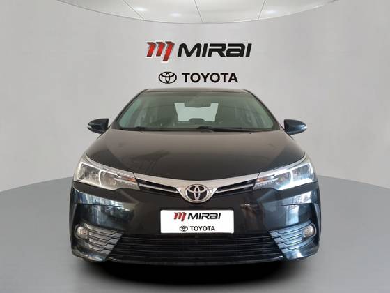 TOYOTA COROLLA 2.0 XEI 16V FLEX 4P AUTOMÁTICO