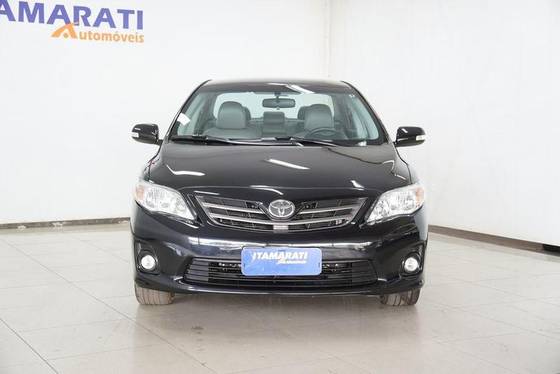 TOYOTA COROLLA 2.0 XEI 16V FLEX 4P AUTOMÁTICO